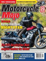 Motorcycle Mojo Magazine